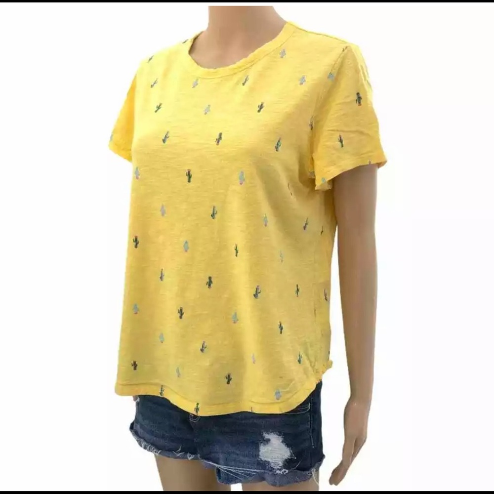 Cactus Graphic Tee